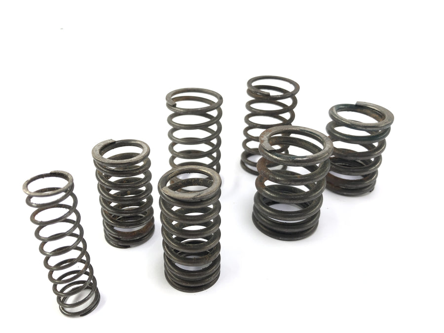 Yamaha XT 500 1U6 [1981] - Valve Springs Coupling Springs Bundle