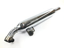 Triumph Bonneville T100 986MF [2012] - Eksos av lyddemper venstre bakre lyddemper-1