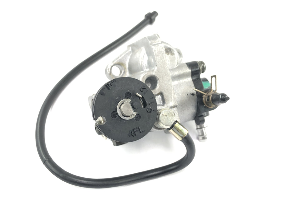 Sachs ZX 125 [1998] - Oljepumpe