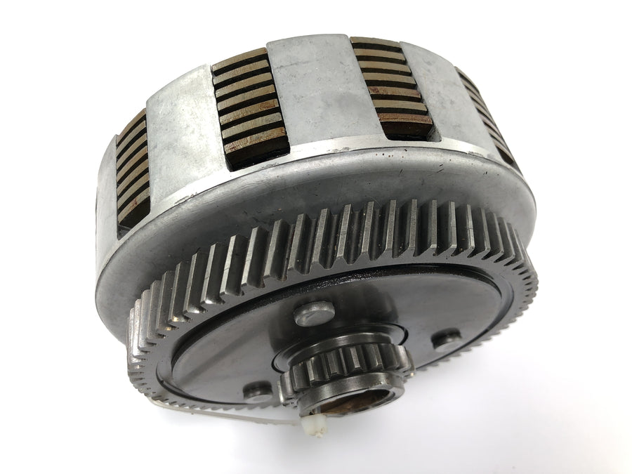 Suzuki RG 250 Gamma GJ21D [1987] - Clutch clutch kurv clutch pakke