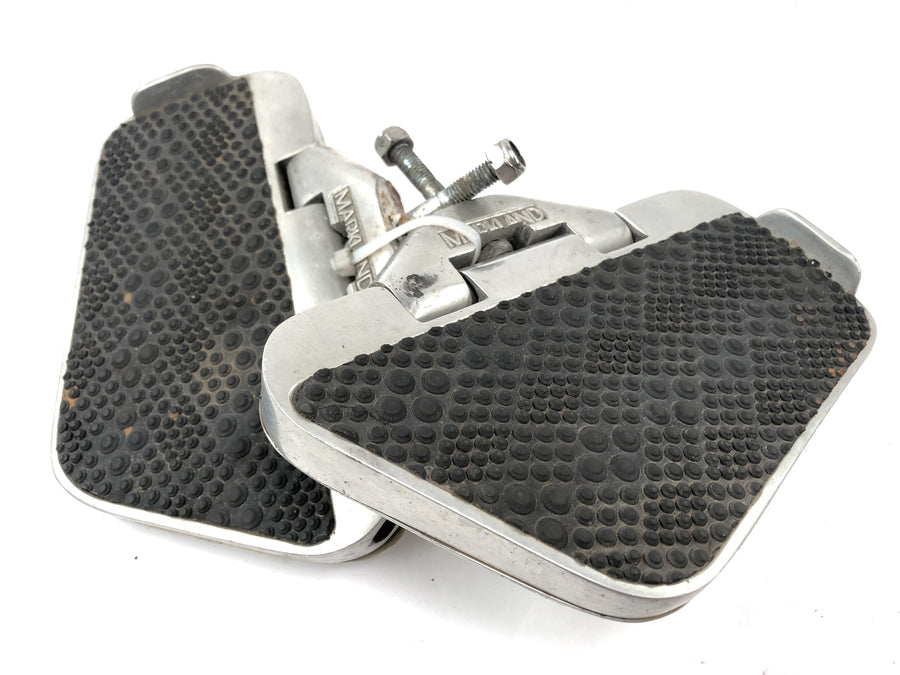 Honda GL 500 Silverwing PC02 [1982] - Freeboard Footplate Driver Set Par