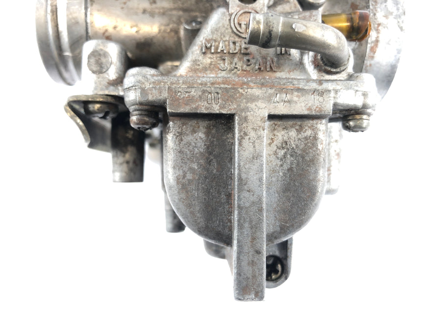 Yamaha XT 600 Zenere 34L [1985] - forgasser