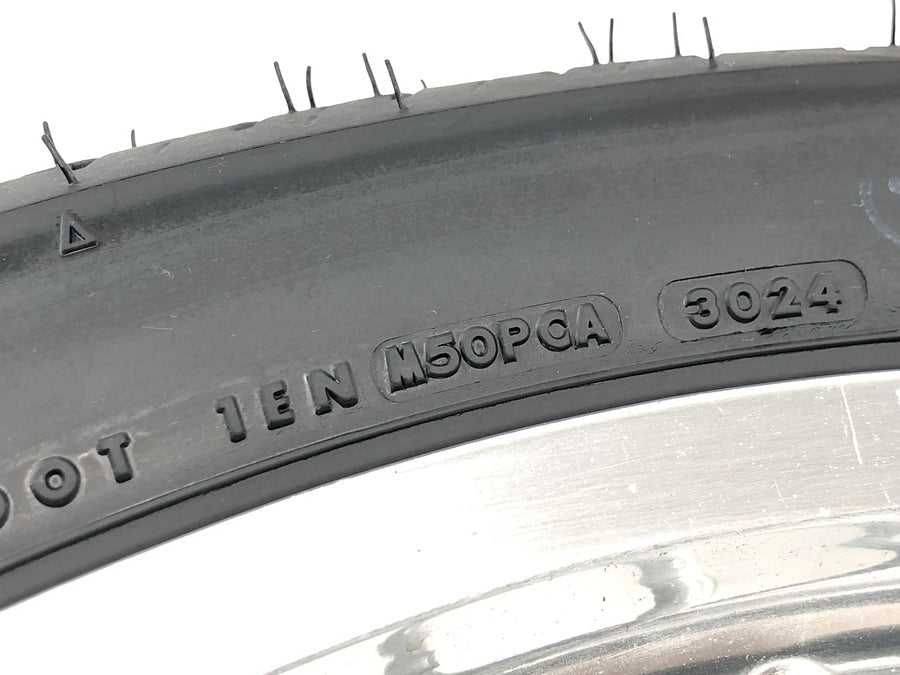 Kawasaki W 650 EJ650A [1999] - forhjulsfelg eikerhjul 2,15 x 19"