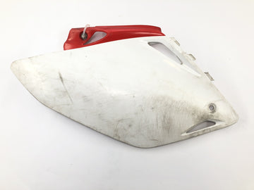 Honda CRF 450 R [2007] - Sidepanel høyre sidedel sidepanel