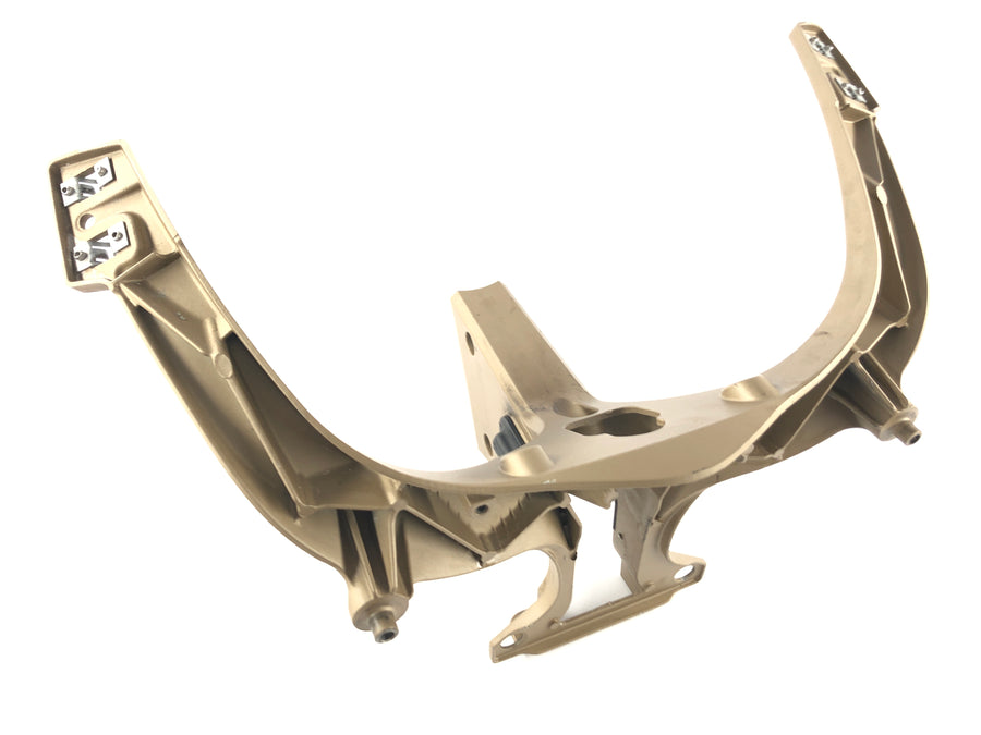 Ducati 1098 S H7 [2009] - kledningsholder foran gevirene