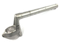 Honda VFR 800 FI RC46 [1999] - styrestub clip-on styrefeste 41 mm venstre-2
