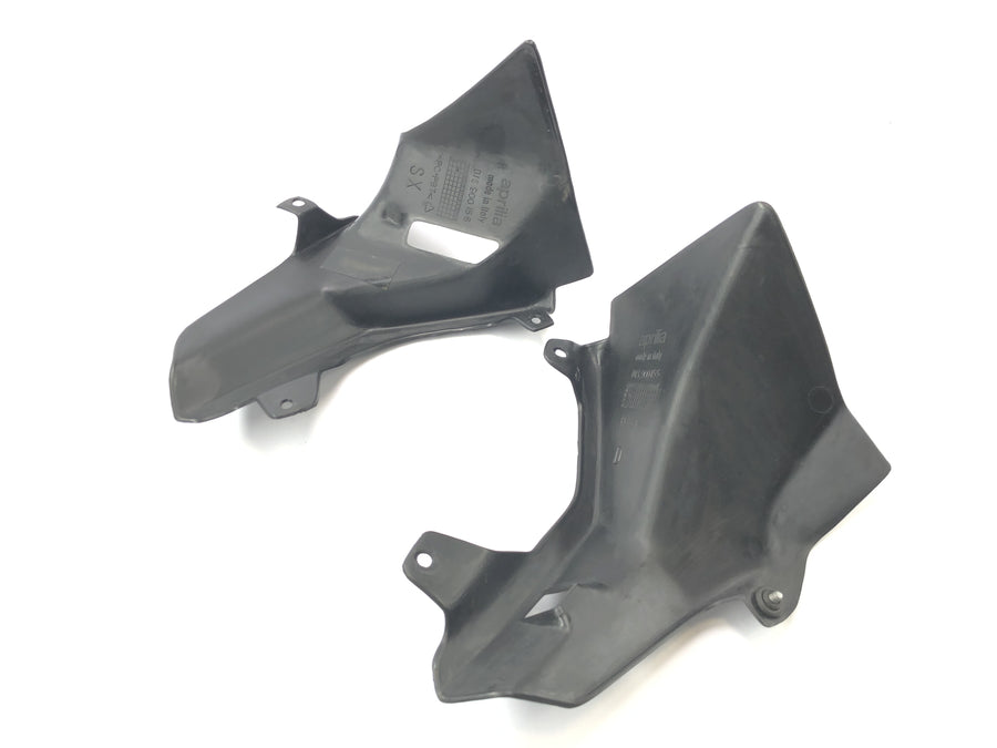 Aprilia RST 1000 Futura [2002] - Side Cladding Cover Set Couple