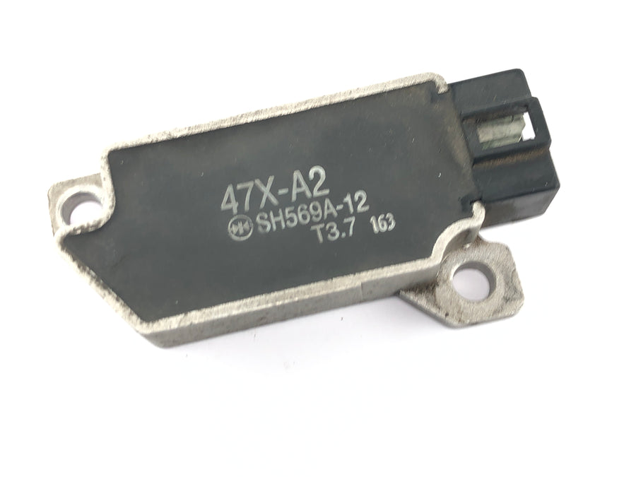 Yamaha TT 600 E 4GV [1995] - Spenningsregulator likeretterregulator