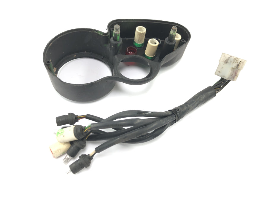 Sachs ZX 125 [1998] - Indikatorlysindikatorlampeenhet dashborddisplay