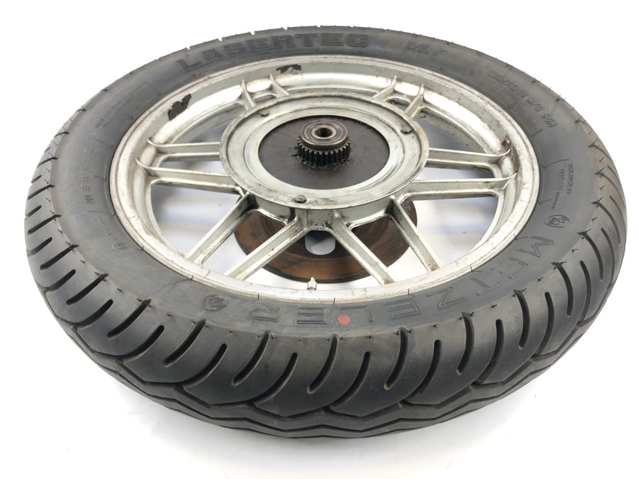 Moto Guzzi California II VT [1985] - Rim bakhjul 120/90-18 65H 0109