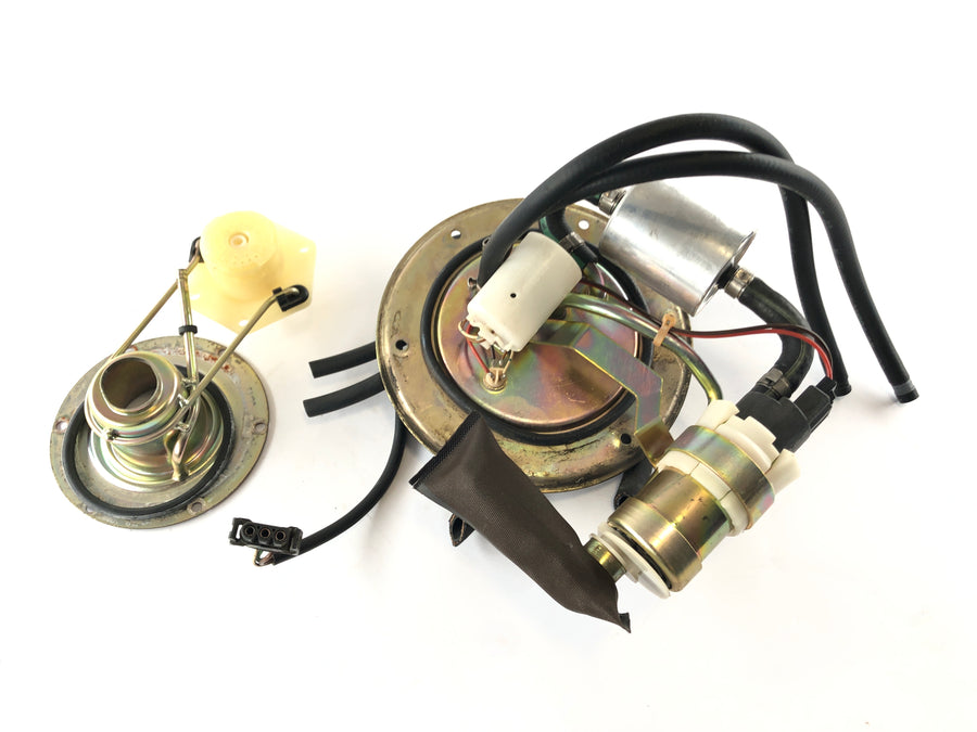 BMW R 1150 R R21 [2002] - Bensinpumpe med fyllet