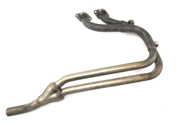Honda ST 1100 SC26 Pan European [1990] - Eksosmanifold høyre manifoldrør eksosmanifold