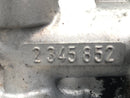 BMW F 650 GS R13 [2002] - Gassklaffinjeksjonssystemkontrollklaff Luftkontrollklaff-5