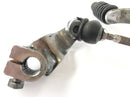 Yamaha XS 400 2A2 [1982] - Switching Pedal med stenger-3