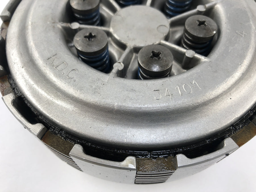 Yamaha XS 650 SE 3L1 [1979] - Kobling