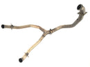 KTM 690 SM Prestige [2007] - Manifold eksosmanifold eksosmanifold rørledning-3