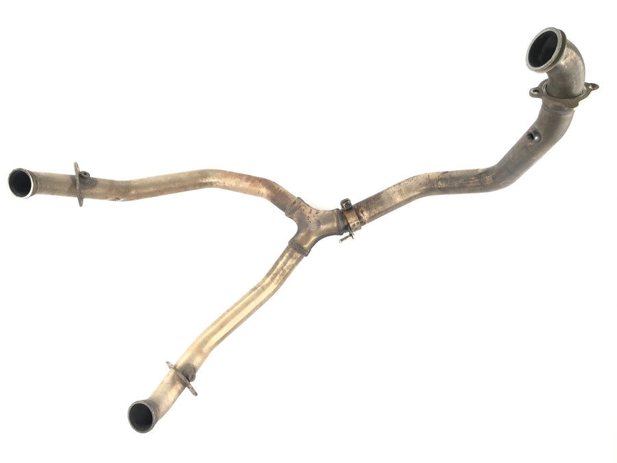 KTM 690 SM Prestige [2007] - Manifold eksosmanifold eksosmanifold rørledning