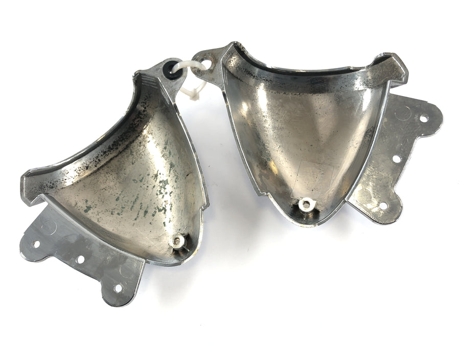 Suzuki GSF 1200 S Bandit WVA9 [2003] - Cladding Cover Air Filter Box til venstre og høyre
