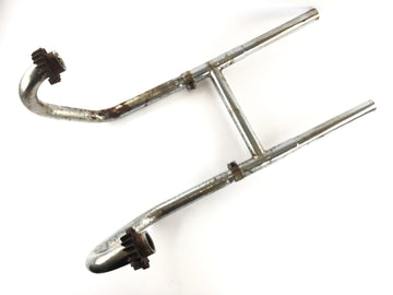 Moto Guzzi 850 -t3 [1980] - Manifold eksosmanifold - 0