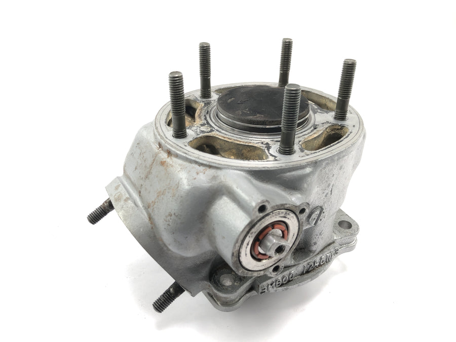 Sachs ZX 125 [1998] - sylinder med stempel
