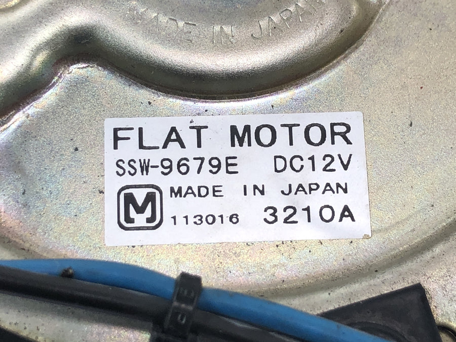 Ducati ST3 S3 [2004] - Radiatorvifte elektrisk vifte
