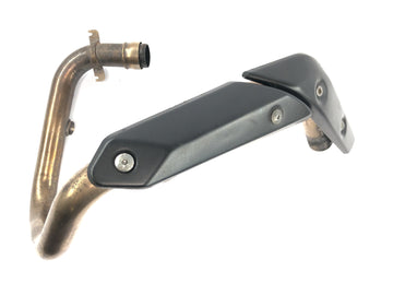 SWM SM 125 R [2018] - manifold eksos manifold manifold rør