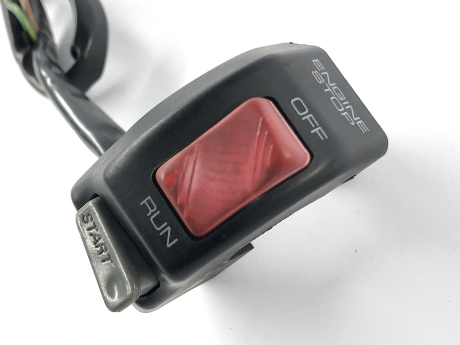 Yamaha YZF 750 R 4hn [1996] - Styret Switch On the Right Kill Switch
