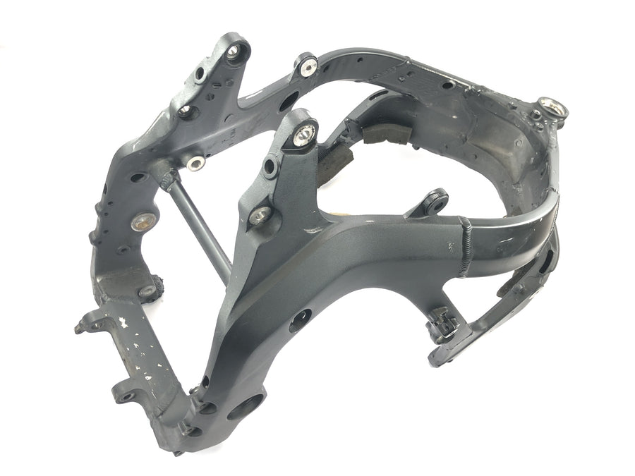Honda CBR 1000 RR SC57 [2006] - Ramme med hovedramme av papir