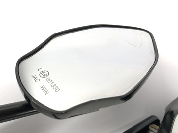 Kawasaki ZR7 ZR750F [1999] - Rear View Mirror Mirror Motorcycle Mirror Set Venstre høyre - 0