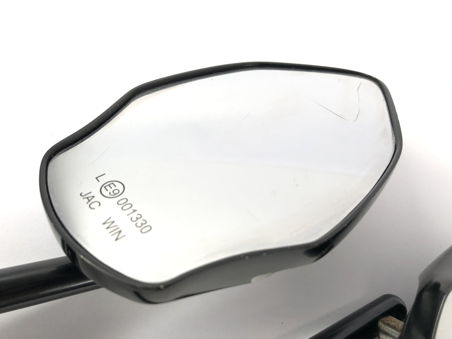 Kawasaki ZR7 ZR750F [1999] - Rear View Mirror Mirror Motorcycle Mirror Set Venstre høyre
