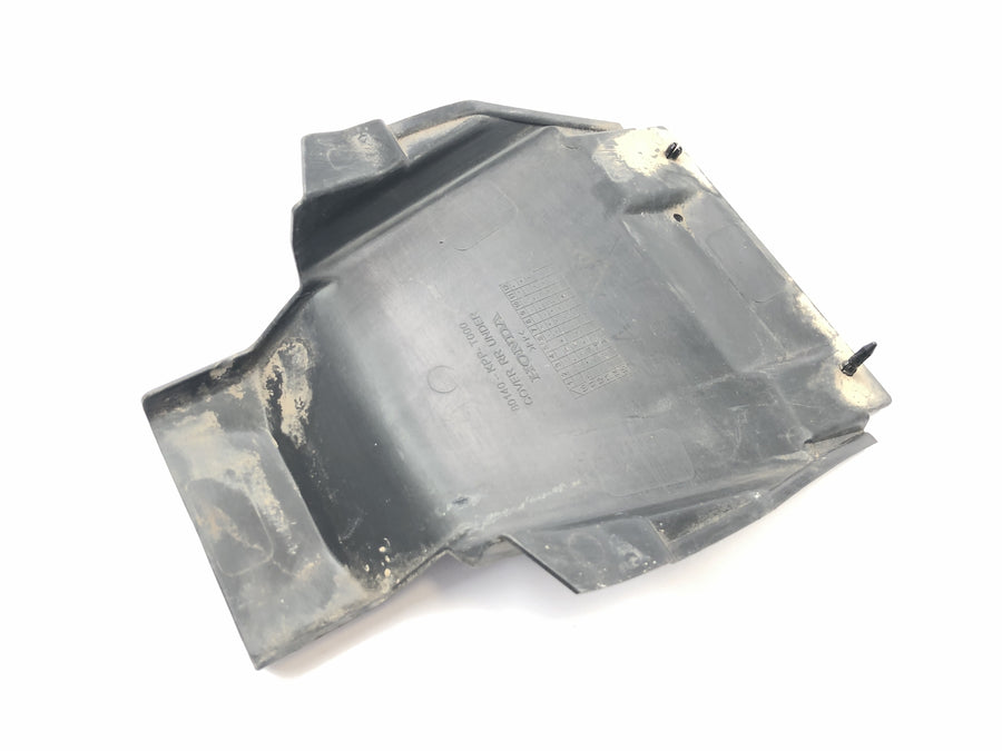 Honda CBR 125 R JC50 [2012] - Sprutbeskyttelse bak underkonstruksjon