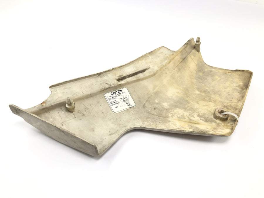 Honda XL 250 R MD03 [1993] - Sidepanel høyre sidedekselpanel