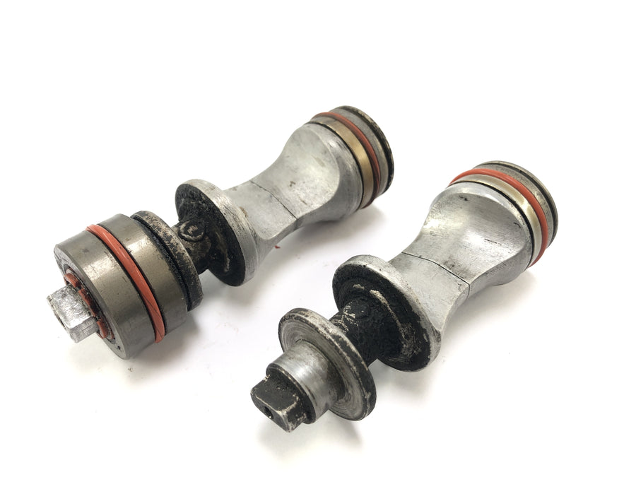 Yamaha Rd 350 YPVS 31K [1984] - Output Valve Set Par