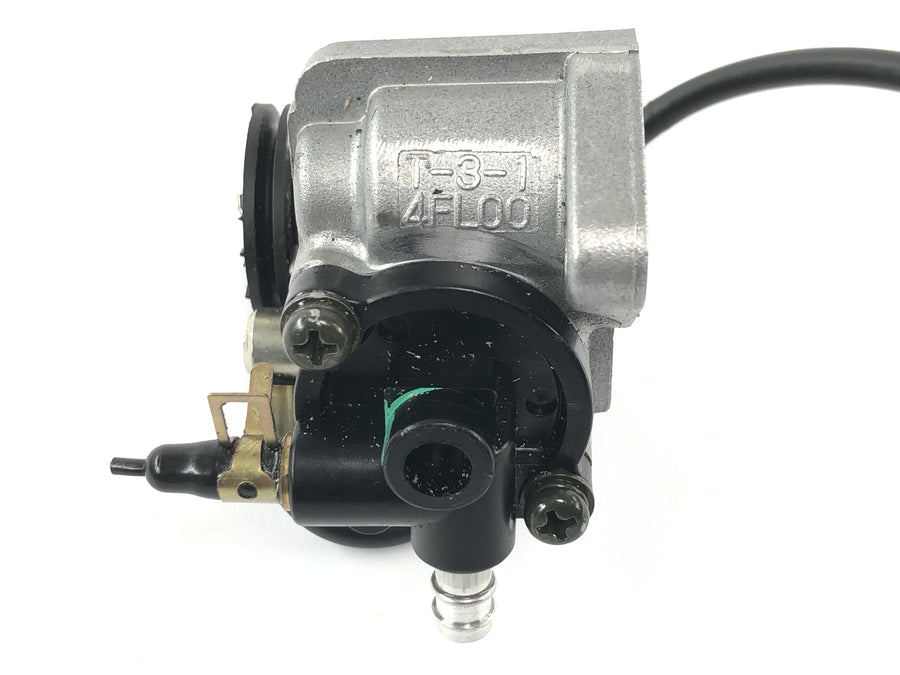 Sachs ZX 125 [1998] - Oljepumpe