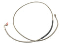 BMW R 1200 R R1ST [2008] - Clutch line stål flex-4