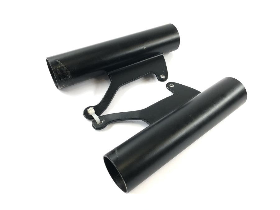 Yamaha MT07 RM04 [2014] - Lyskasterholder, lampeholder, gaffelholder, foran svart