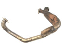KTM 950 SM LC8 [2008] - MANIFOLD MANIFOLD Eksosmanifold-3