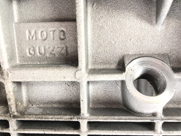 Moto Guzzi V 1000 VG [1980] - Motorhus tomme boliger - 0