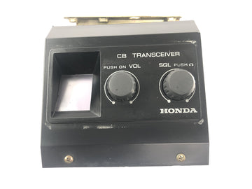 Honda GL 1500 Goldwing SC22 [1993] - CB radio transceiver kontrollpanel - 0