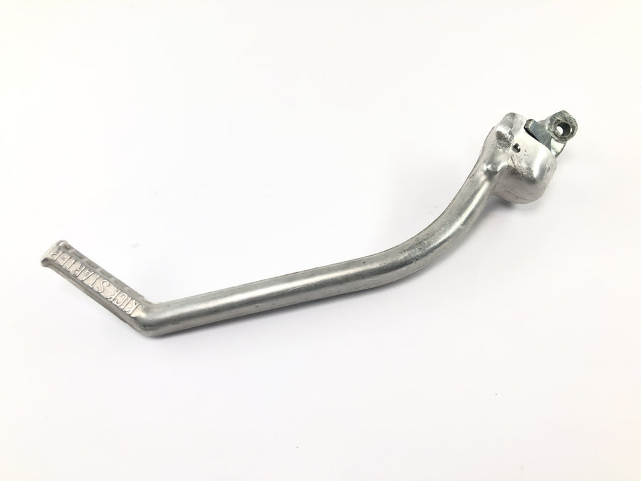 Honda XR 600 R PE04 [1992] - Kickstarter spak kickstarter sammenleggbar startspak