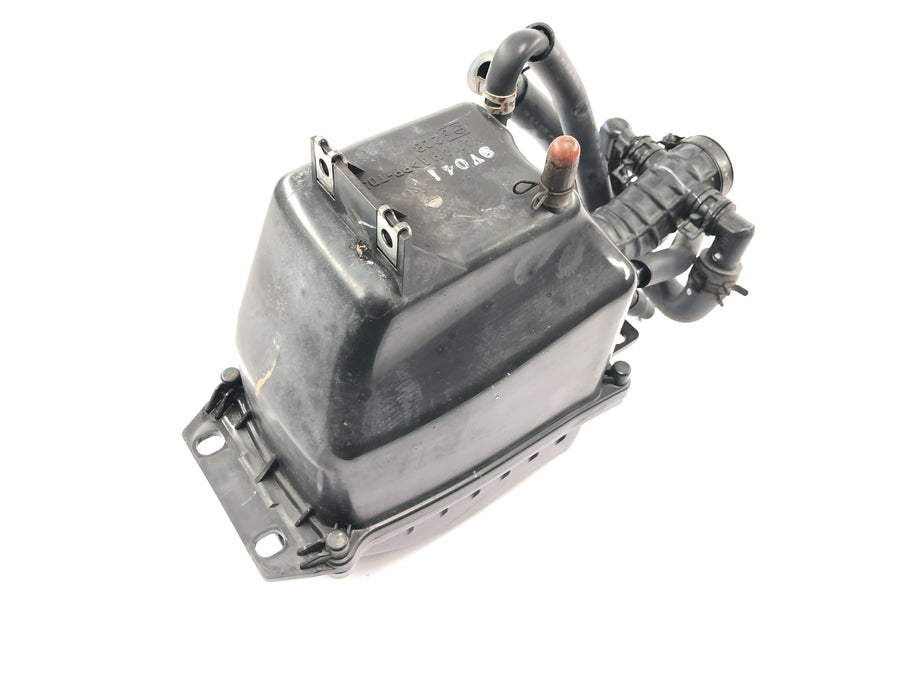 Yamaha WR 125 X DE07 [2010] - Luftfilterboks Luftfilterhus Inntaksboks Airbox