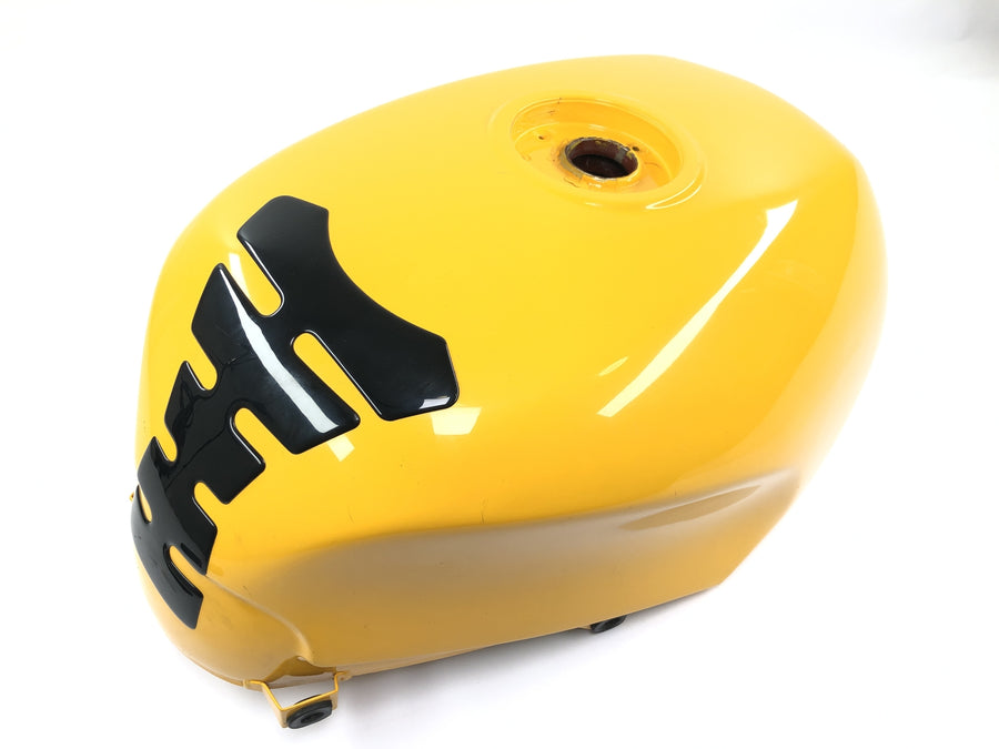 Triumph Daytona 900 T300D [1996] - Tank drivstofftank bensintank gul
