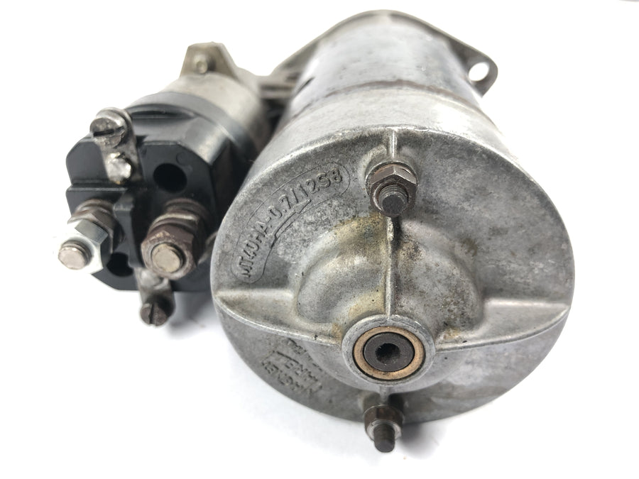 Moto Guzzi V7 Special [1971] - Starter startmotor startmotor med magnetbryter