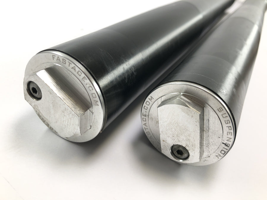 SWM RS 125 R B2 [2020] - Gaffel teleskopgaffel med aksel forgaffel