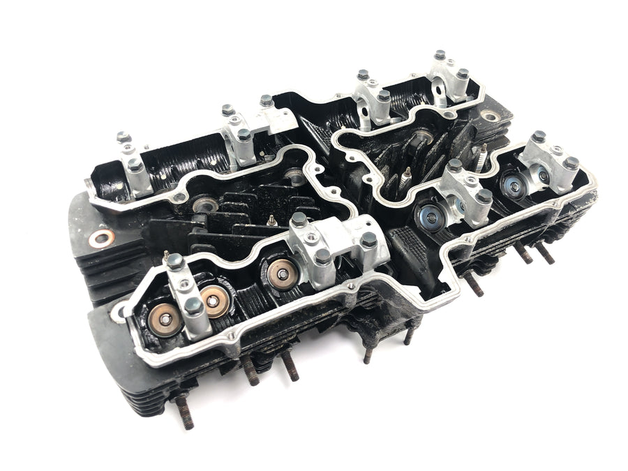 Yamaha XJR 1300 RP02 [1999] - sylinderhodeventiltog ventilsete ventilguide