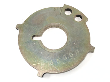 Yamaha XJR 1300 RP06 [2002] - Kontrollplate for pickup dynamo stator plate - 0