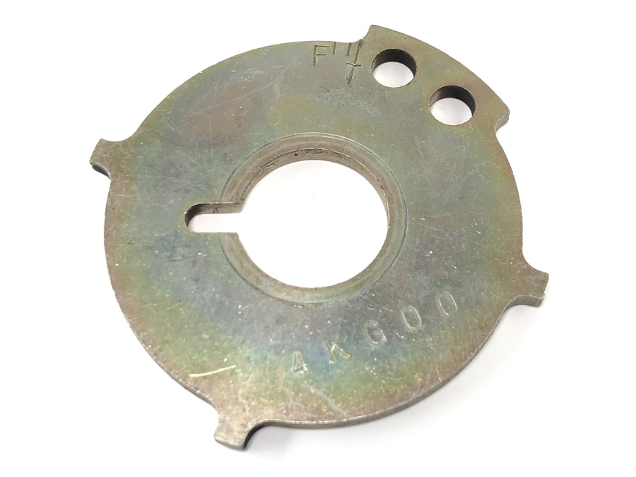 Yamaha XJR 1300 RP06 [2002] - Kontrollplate for pickup dynamo stator plate