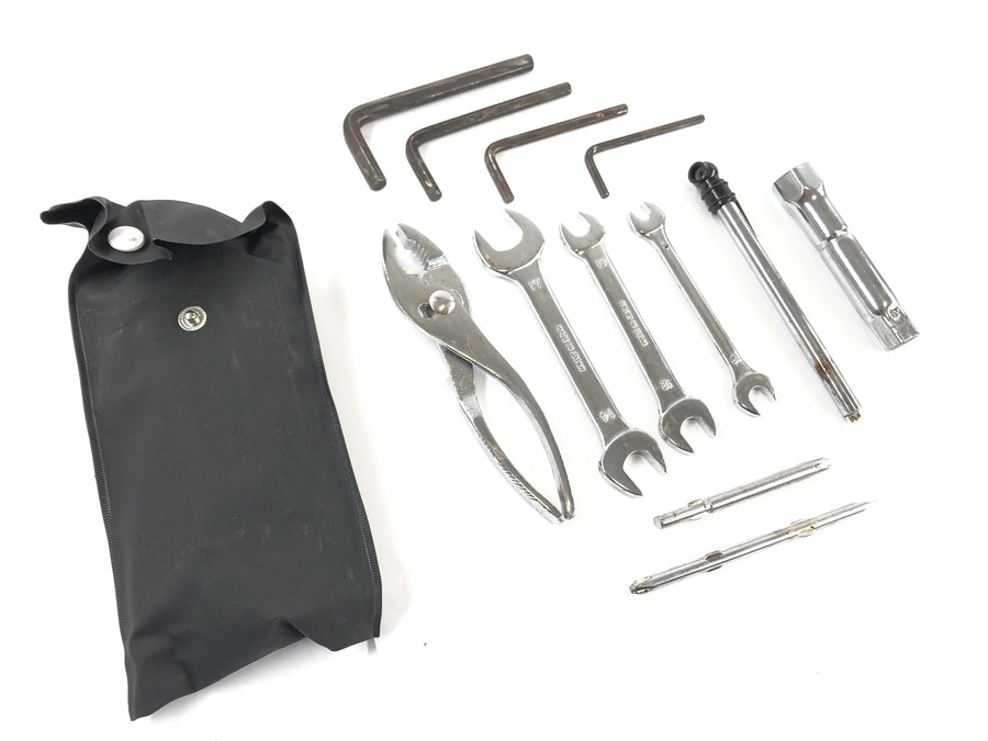Kawasaki VN 1600 Mean Streak VNT60B [2005] - Bord Tool