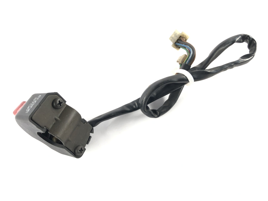 Yamaha YZF 750 R 4hn [1996] - Styret Switch On the Right Kill Switch