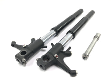 Honda CBR 1000 RR SC59 [2008] - Gaffel teleskopgaffel USD med aksel forgaffel